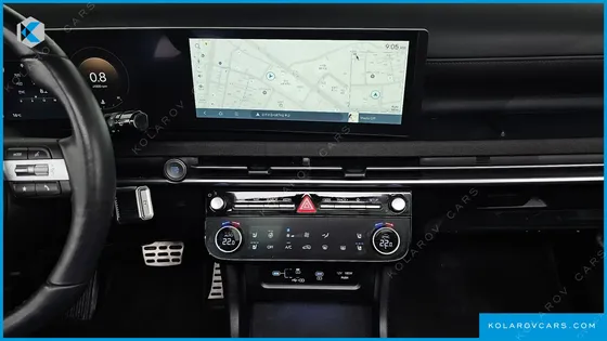 HYUNDAI TUCSON GASOLINE 1.6 TURBO 2WD