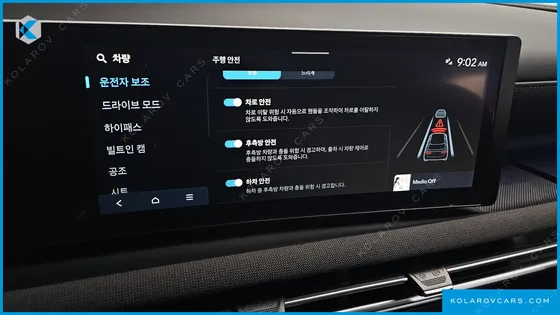 HYUNDAI TUCSON GASOLINE 1.6 TURBO 2WD