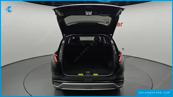 HYUNDAI TUCSON GASOLINE 1.6 TURBO 2WD