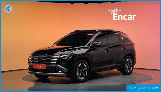 HYUNDAI TUCSON GASOLINE 1.6 TURBO 2WD