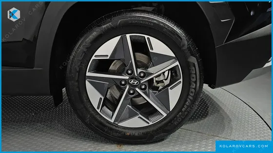 HYUNDAI TUCSON GASOLINE 1.6 TURBO 2WD