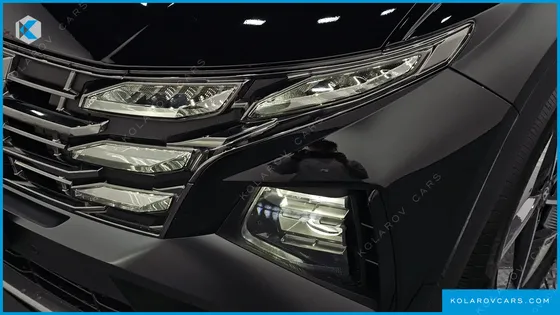 HYUNDAI TUCSON GASOLINE 1.6 TURBO 2WD