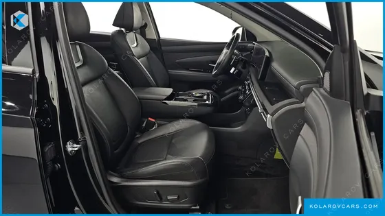 HYUNDAI TUCSON GASOLINE 1.6 TURBO 2WD