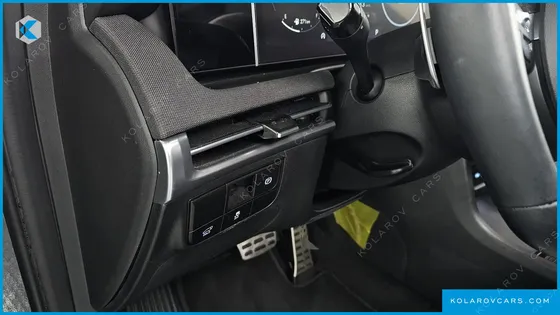 HYUNDAI TUCSON GASOLINE 1.6 TURBO 2WD