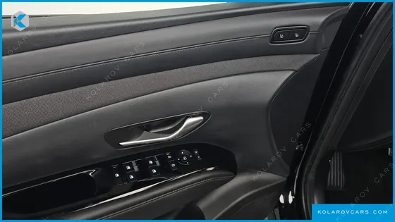 HYUNDAI TUCSON GASOLINE 1.6 TURBO 2WD