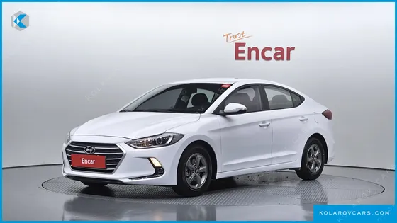 HYUNDAI ELANTRA (AVANTE) 1.6 GDI STYLE