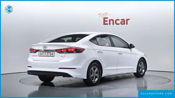 HYUNDAI ELANTRA (AVANTE) 1.6 GDI STYLE