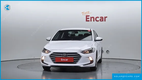 HYUNDAI ELANTRA (AVANTE) 1.6 GDI STYLE