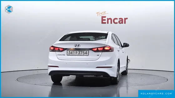 HYUNDAI ELANTRA (AVANTE) 1.6 GDI STYLE