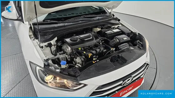 HYUNDAI ELANTRA (AVANTE) 1.6 GDI STYLE