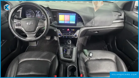 HYUNDAI ELANTRA (AVANTE) 1.6 GDI STYLE