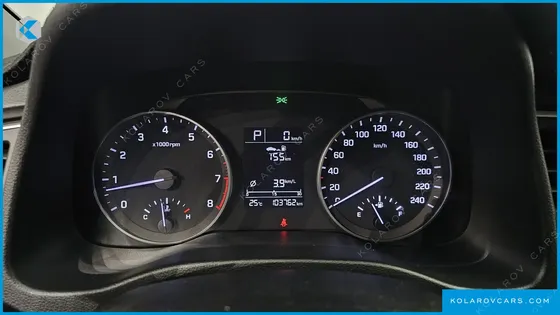 HYUNDAI ELANTRA (AVANTE) 1.6 GDI STYLE