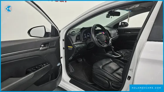 HYUNDAI ELANTRA (AVANTE) 1.6 GDI STYLE