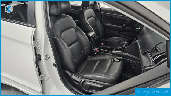 HYUNDAI ELANTRA (AVANTE) 1.6 GDI STYLE