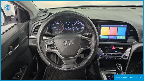 HYUNDAI ELANTRA (AVANTE) 1.6 GDI STYLE