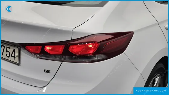 HYUNDAI ELANTRA (AVANTE) 1.6 GDI STYLE
