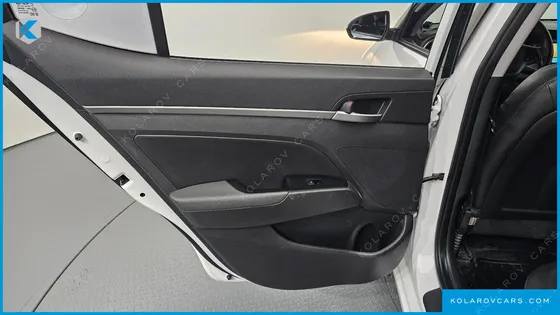 HYUNDAI ELANTRA (AVANTE) 1.6 GDI STYLE