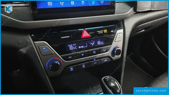 HYUNDAI ELANTRA (AVANTE) 1.6 GDI STYLE