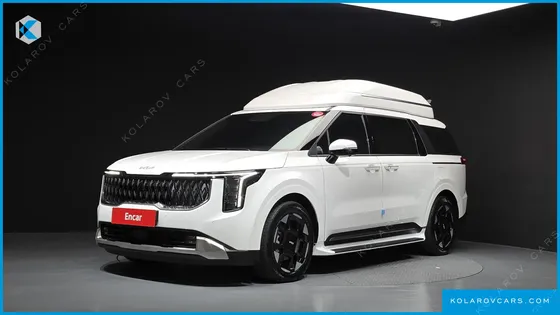 KIA CARNIVAL HEV 7-SEATER HI LIMOUSINE