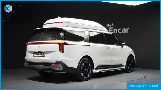 KIA CARNIVAL HEV 7-SEATER HI LIMOUSINE