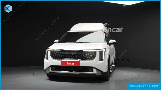 KIA CARNIVAL HEV 7-SEATER HI LIMOUSINE