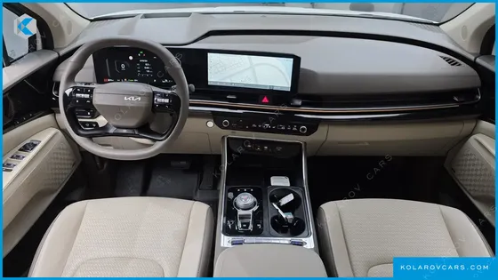 KIA CARNIVAL HEV 7-SEATER HI LIMOUSINE
