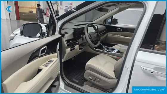KIA CARNIVAL HEV 7-SEATER HI LIMOUSINE
