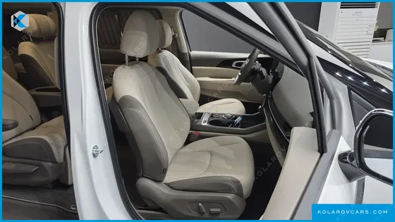 KIA CARNIVAL HEV 7-SEATER HI LIMOUSINE