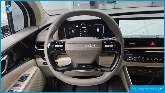 KIA CARNIVAL HEV 7-SEATER HI LIMOUSINE