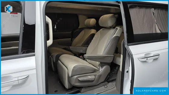 KIA CARNIVAL HEV 7-SEATER HI LIMOUSINE
