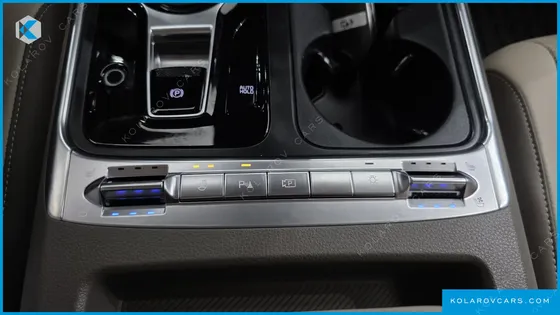 KIA CARNIVAL HEV 7-SEATER HI LIMOUSINE