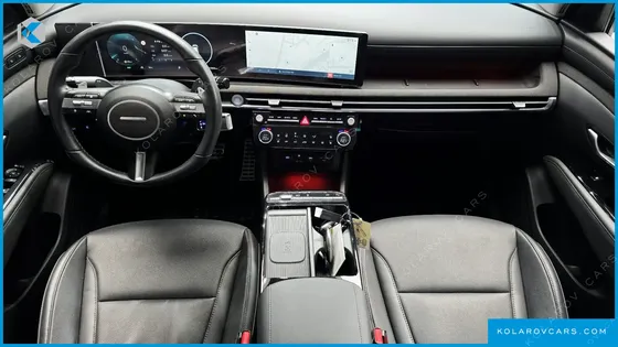 HYUNDAI TUCSON GASOLINE 1.6 TURBO 2WD