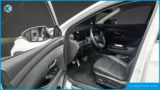 HYUNDAI TUCSON GASOLINE 1.6 TURBO 2WD