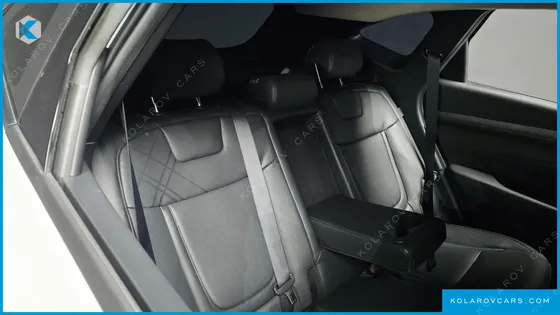 HYUNDAI TUCSON GASOLINE 1.6 TURBO 2WD
