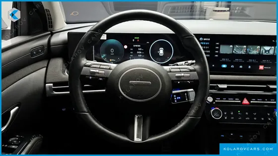 HYUNDAI TUCSON GASOLINE 1.6 TURBO 2WD