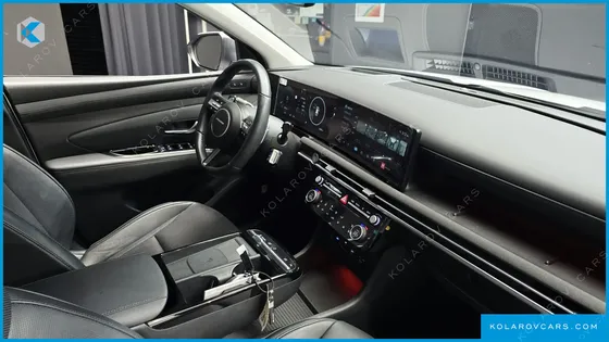 HYUNDAI TUCSON GASOLINE 1.6 TURBO 2WD