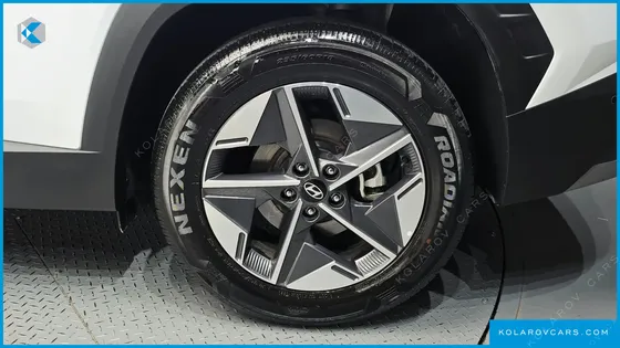 HYUNDAI TUCSON GASOLINE 1.6 TURBO 2WD