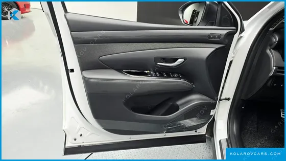 HYUNDAI TUCSON GASOLINE 1.6 TURBO 2WD