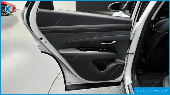 HYUNDAI TUCSON GASOLINE 1.6 TURBO 2WD