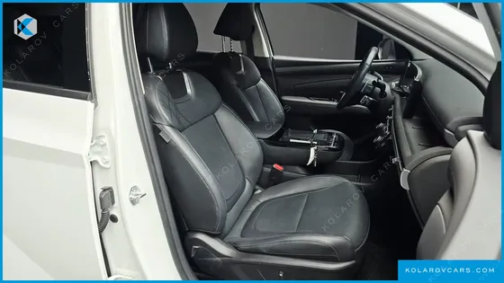 HYUNDAI TUCSON GASOLINE 1.6 TURBO 2WD