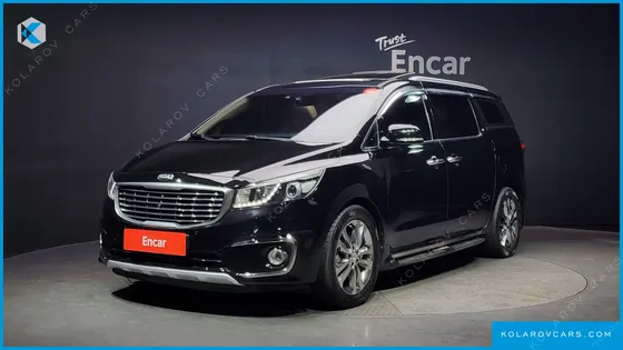 KIA CARNIVAL 7-SEATER LIMOUSINE
