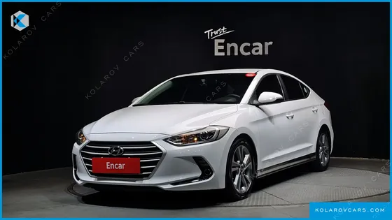 HYUNDAI ELANTRA (AVANTE) 1.6 GDI VALUE PLUS