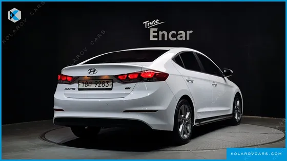 HYUNDAI ELANTRA (AVANTE) 1.6 GDI VALUE PLUS