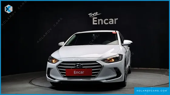 HYUNDAI ELANTRA (AVANTE) 1.6 GDI VALUE PLUS