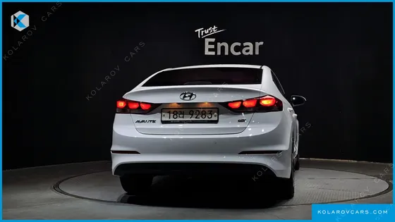 HYUNDAI ELANTRA (AVANTE) 1.6 GDI VALUE PLUS