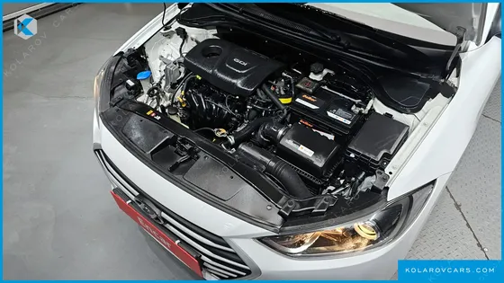 HYUNDAI ELANTRA (AVANTE) 1.6 GDI VALUE PLUS
