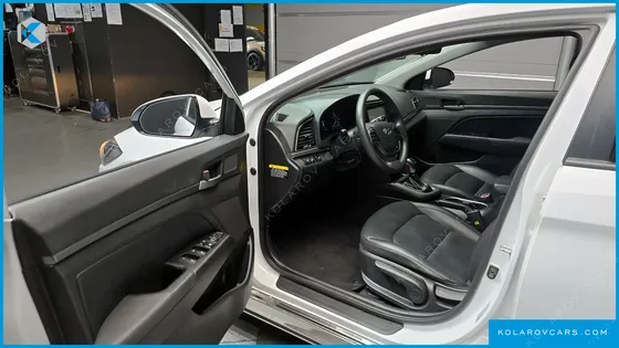HYUNDAI ELANTRA (AVANTE) 1.6 GDI VALUE PLUS