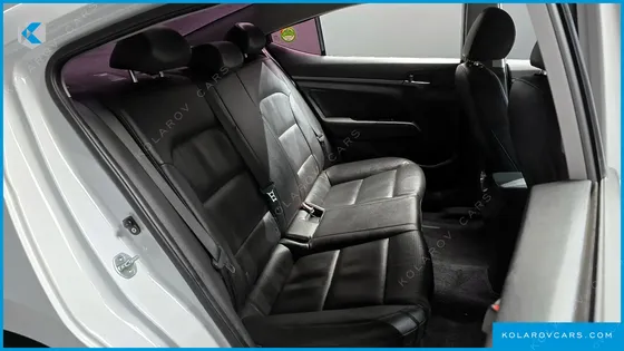 HYUNDAI ELANTRA (AVANTE) 1.6 GDI VALUE PLUS