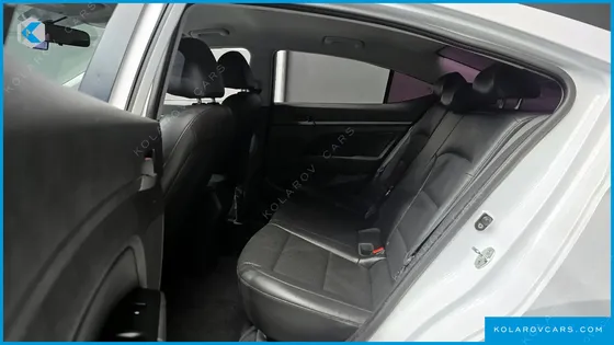 HYUNDAI ELANTRA (AVANTE) 1.6 GDI VALUE PLUS