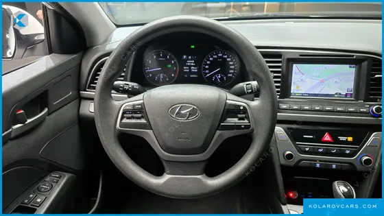 HYUNDAI ELANTRA (AVANTE) 1.6 GDI VALUE PLUS